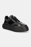 Tenisky MM6 Maison Margiela černá barva, S59WS0221.P7985