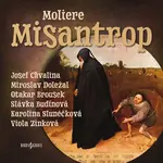 Misantrop - Jean Baptiste Poquelin Moliére - audiokniha