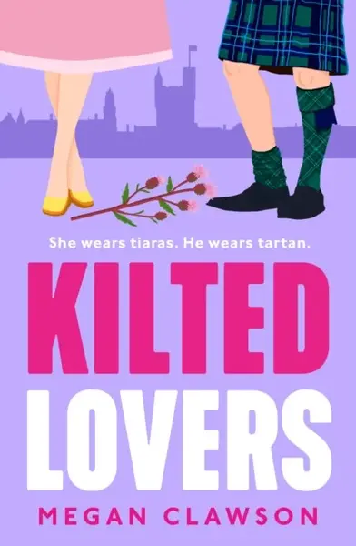 Kilted Lovers - Megan Clawson