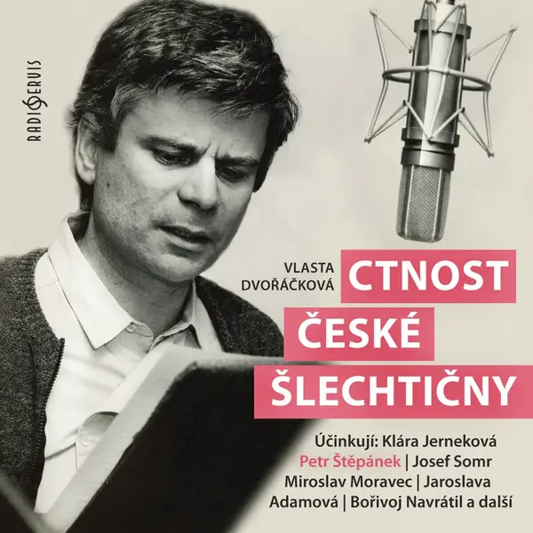 Ctnost české šlechtičny - Vlasta Dvořáčková - audiokniha