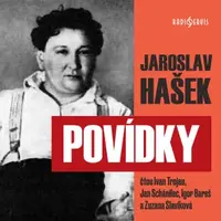 Povídky - Jaroslav Hašek - audiokniha