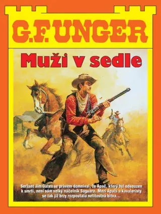 Muži v sedle - G.F. Unger - e-kniha