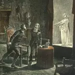 Tajemný hrad v Karpatech - Jules Verne - audiokniha