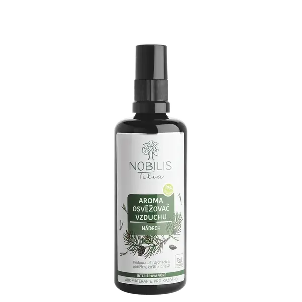 NOBILIS TILIA Aroma osvěžovač vzduchu nádech 100 ml