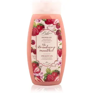 Bohemia Gifts & Cosmetics Like Strawberry Smoothie sprchový gel 250 ml