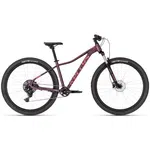 Dámské horské kolo KELLYS VANITY X70 29" - model 2025 L (18″, 170-185 cm) Raspberry
