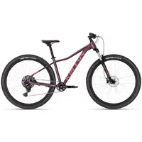 Dámské horské kolo KELLYS VANITY X70 29" - model 2025 L (18″, 170-185 cm) Raspberry