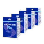 GS Magnesium s vitaminem B6, 400 tablet