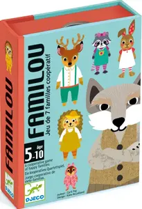 Karetní hra Familou