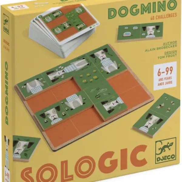 DJECO Sologic Dogmino