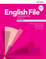 English File: Intermediate Plus: Workbook with Key - Christina Latham-Koenig