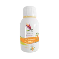 CARNIUM BOTANICALS Liposomální Vitamín C 100 ml