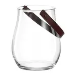 Leonardo STOJAN NA SVÍČKU sklo