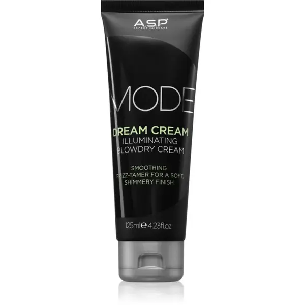 ASP MODE Dream Cream vyhlazující krém na vlasy 125 ml