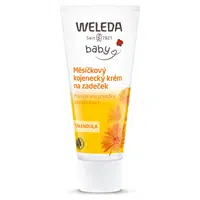 WELEDA Měsíčkový kojenecký krém na zadeček 30 ml