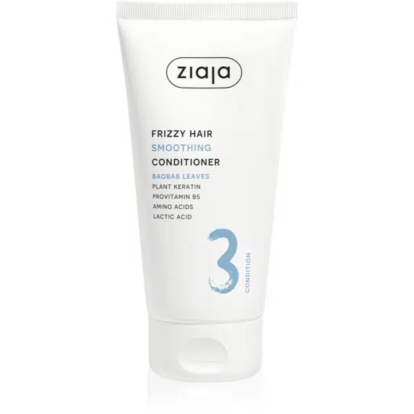 Ziaja Plant Essentials Baobab Leaves kondicionér pro kudrnaté vlasy 160 ml