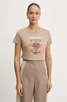 Bavlněné tričko Guess