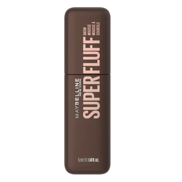 Maybelline Superfluff 260 Deep Brown gel na obočí 5 ml