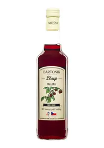 BARTONIK Sirup malina 500 ml