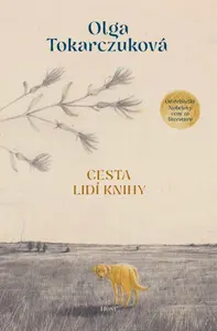 Cesta lidí Knihy - Olga Tokarczuková