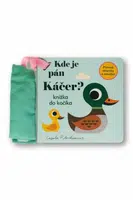 Kde je pán Káčer? Knižka do kočíka