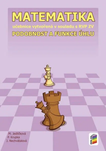 Matematika - Podobnost a funkce úhlů (učebnice)