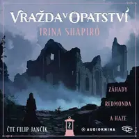 Vražda v Opatství - Irina Shapiro - audiokniha