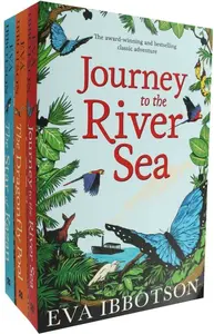 Eva Ibbotson - 3 Book Collection - Eva Ibbotson