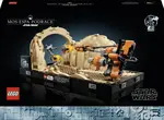 LEGO Star Wars - Diorama: Závod Mos Espa (75380)