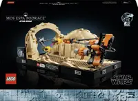 LEGO Star Wars - Diorama: Závod Mos Espa (75380)