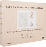 Sada rámečku s otiskem hmota