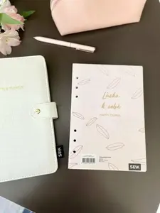 Happy Journal - Láska k sobě - náplň