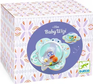 Babywizi  - Oboustranné chrastítko