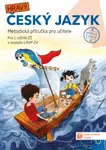 Český jazyk 1 - nová edice - metodická příručka - Adriena Binková