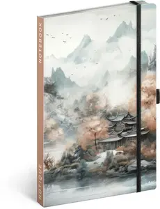 Notes Japonsko, linkovaný