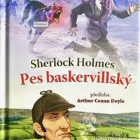 Sherlock Holmes: Pes baskervillský - Hernandezová Ariadna