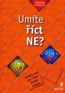 Umíte říct NE? - Ghislaine Trabacchi