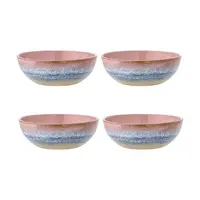Sada misek Bloomingville Paula 525 ml 4-pack více barev