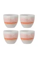 Sada hrnků Bloomingville Paula 195 ml 4-pack