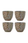 Sada hrnků Bloomingville Paula 195 ml 4-pack více barev