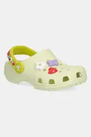 Dětské pantofle Crocs CLASSIC FRIENDSHIP BRACELET CLOG T
