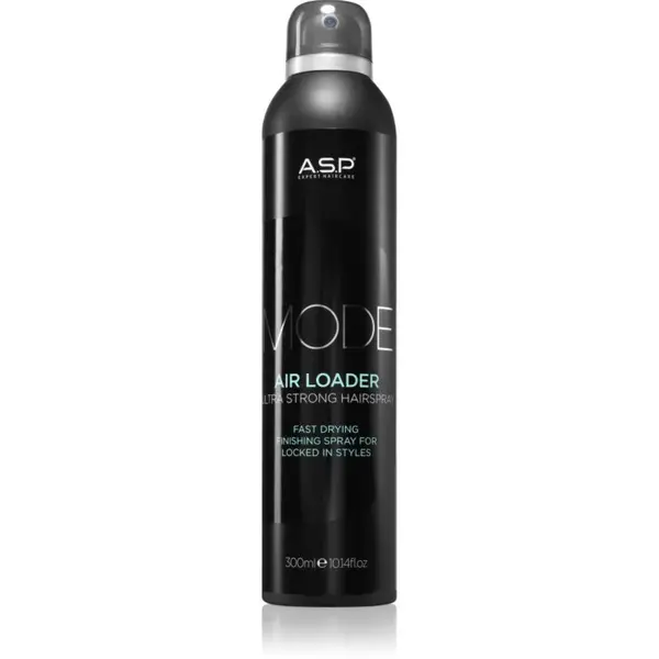 ASP MODE Air Loader lak na vlasy s extra silnou fixací 300 ml