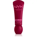 NYX Professional Makeup Smushy Matte Lip Balm balzám na rty s matným efektem odstín Squeeze N' Sizzle 8 ml