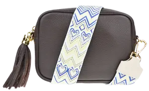 NovaKabelka.cz Bala Cafe s přídavným popruhem III