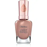 Sally Hansen Color Therapy pečující lak na nehty odstín 192 Sunrise Salutation 14.7 ml