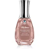 Sally Hansen Diamond Strength No Chip dlouhotrvající lak na nehty odstín Nude Shimmer 13,3 ml