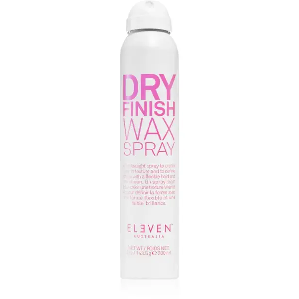 Eleven Australia Dry Finish suchý texturizační sprej pro objem a tvar 200 ml