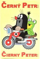 Černý Petr - Krtek a jeho přátelé