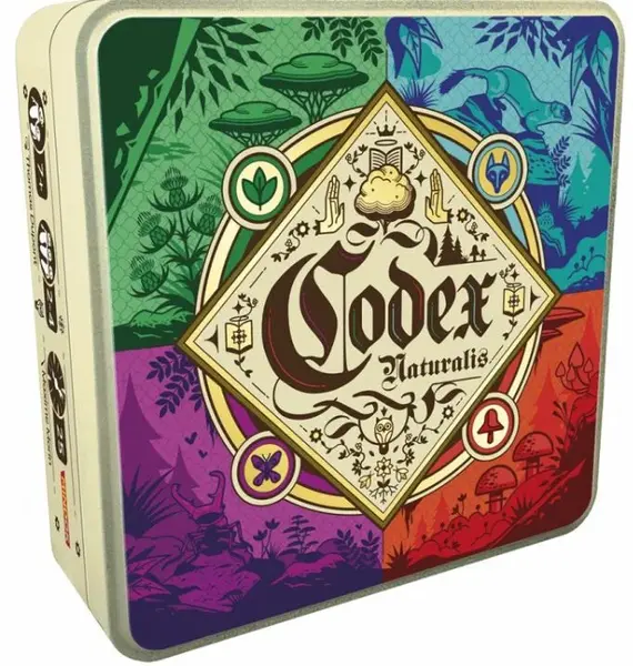 Codex Naturalis - Thomas Dupont