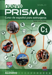 Prisma C1 Nuevo Libro del alumno